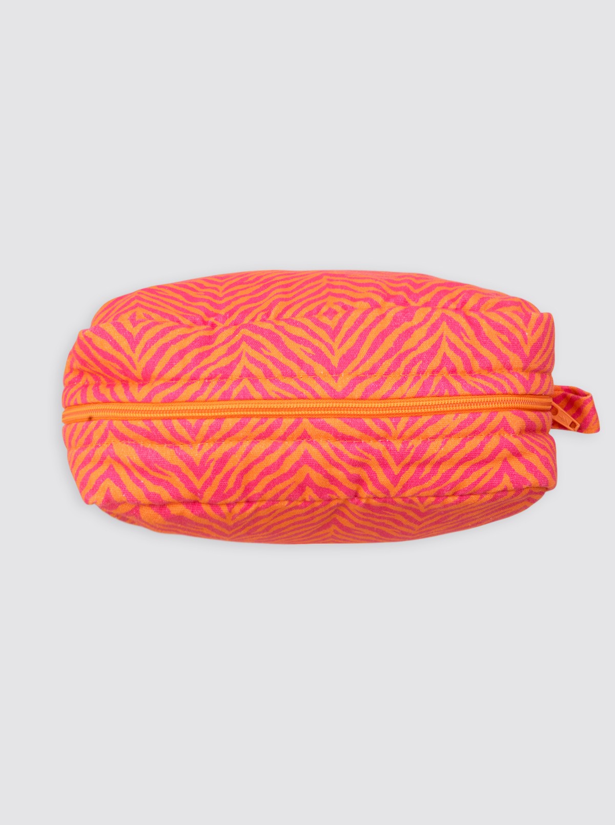 Neceser Animal Print Rosa