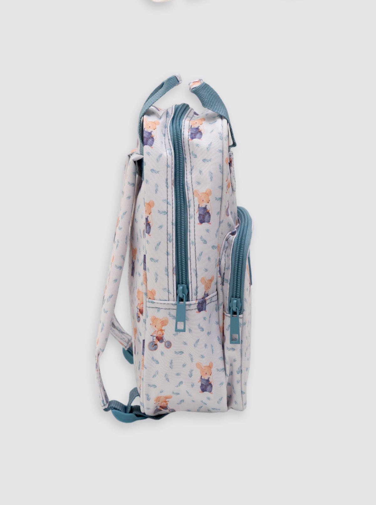 Mochila Escolar Infantil Ratoncitos