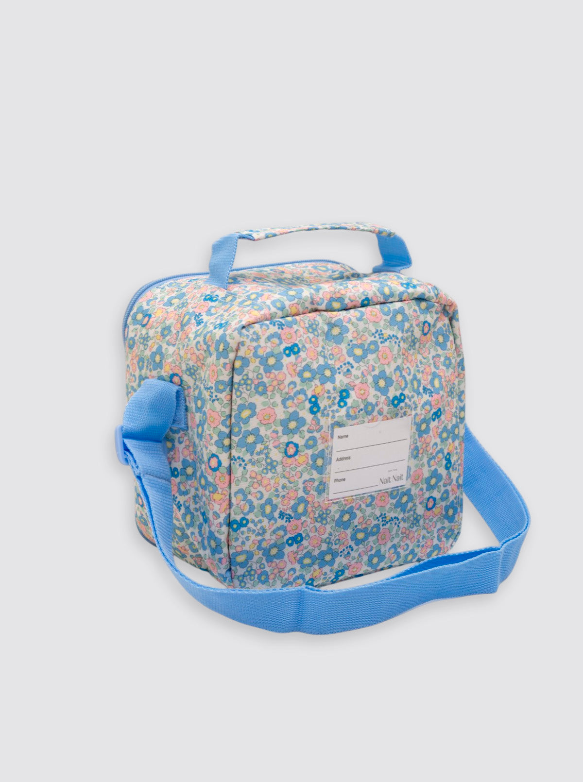Claudia's Floral Square Thermal Bag