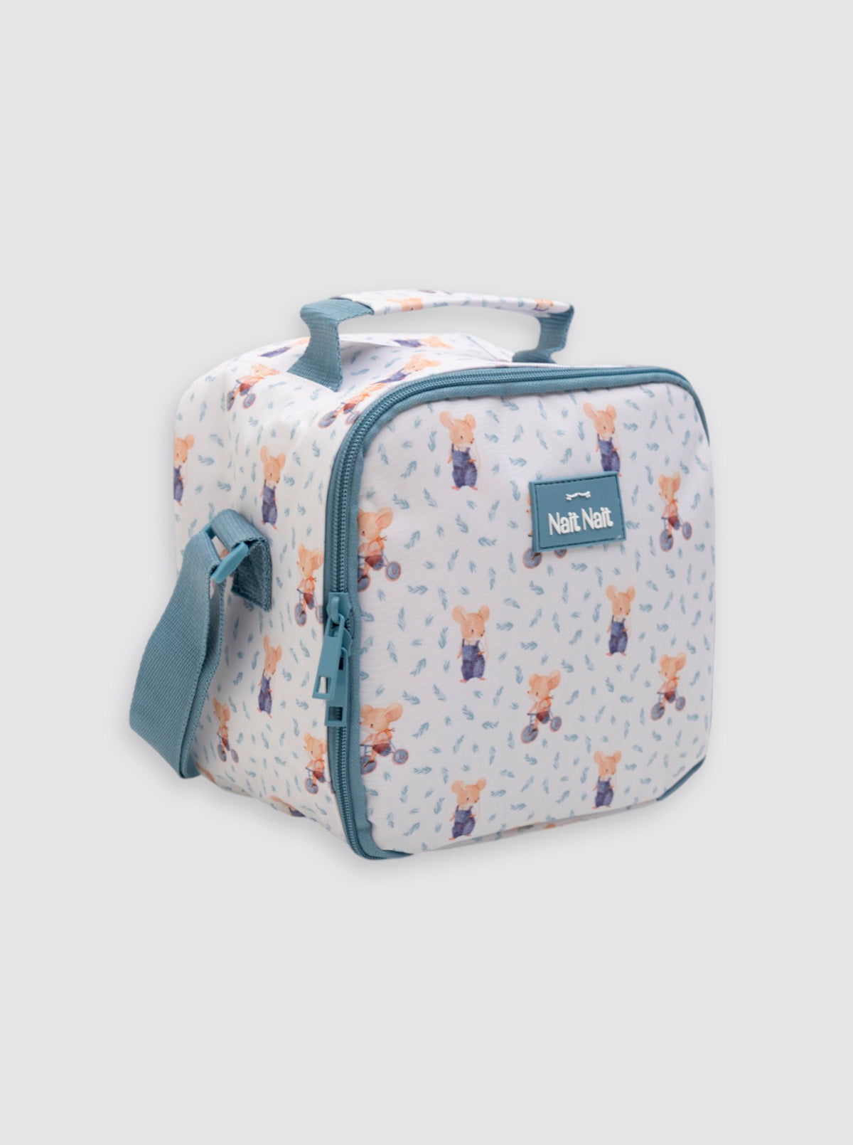 Square Thermal Bag Little Mice