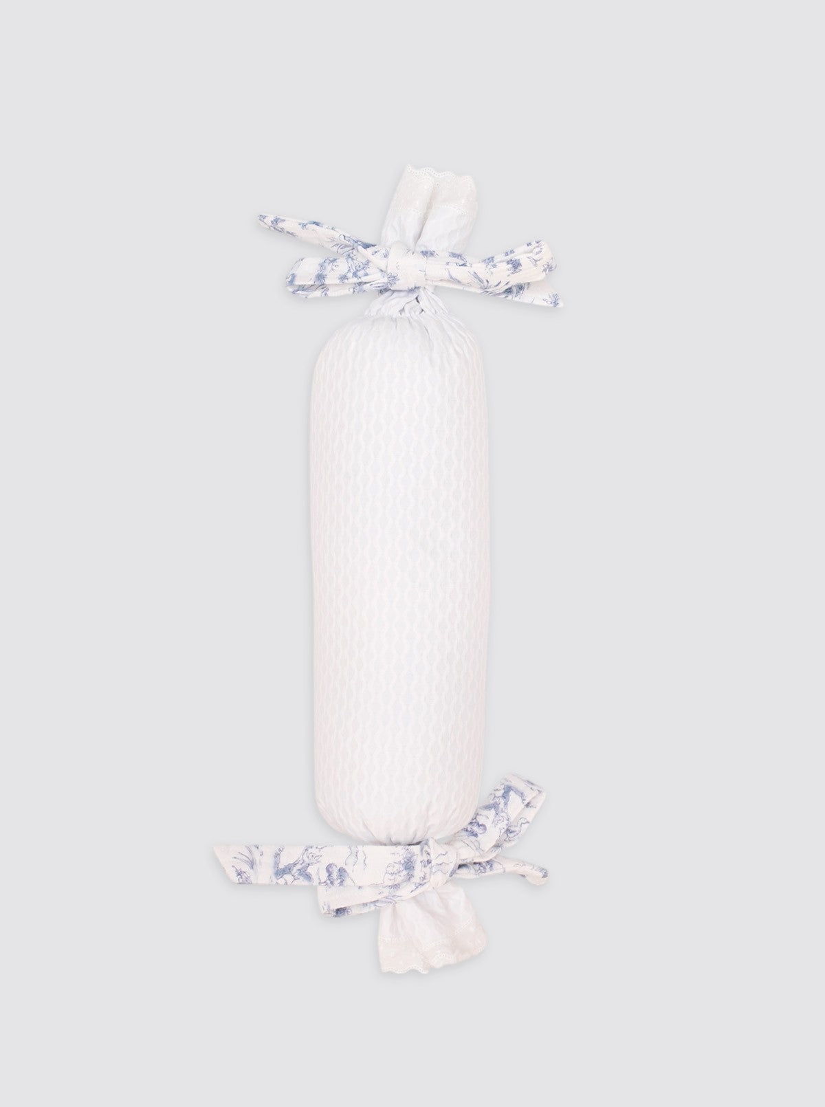 Cojín Antivuelco Piqué Gordito-Lazo Estampado