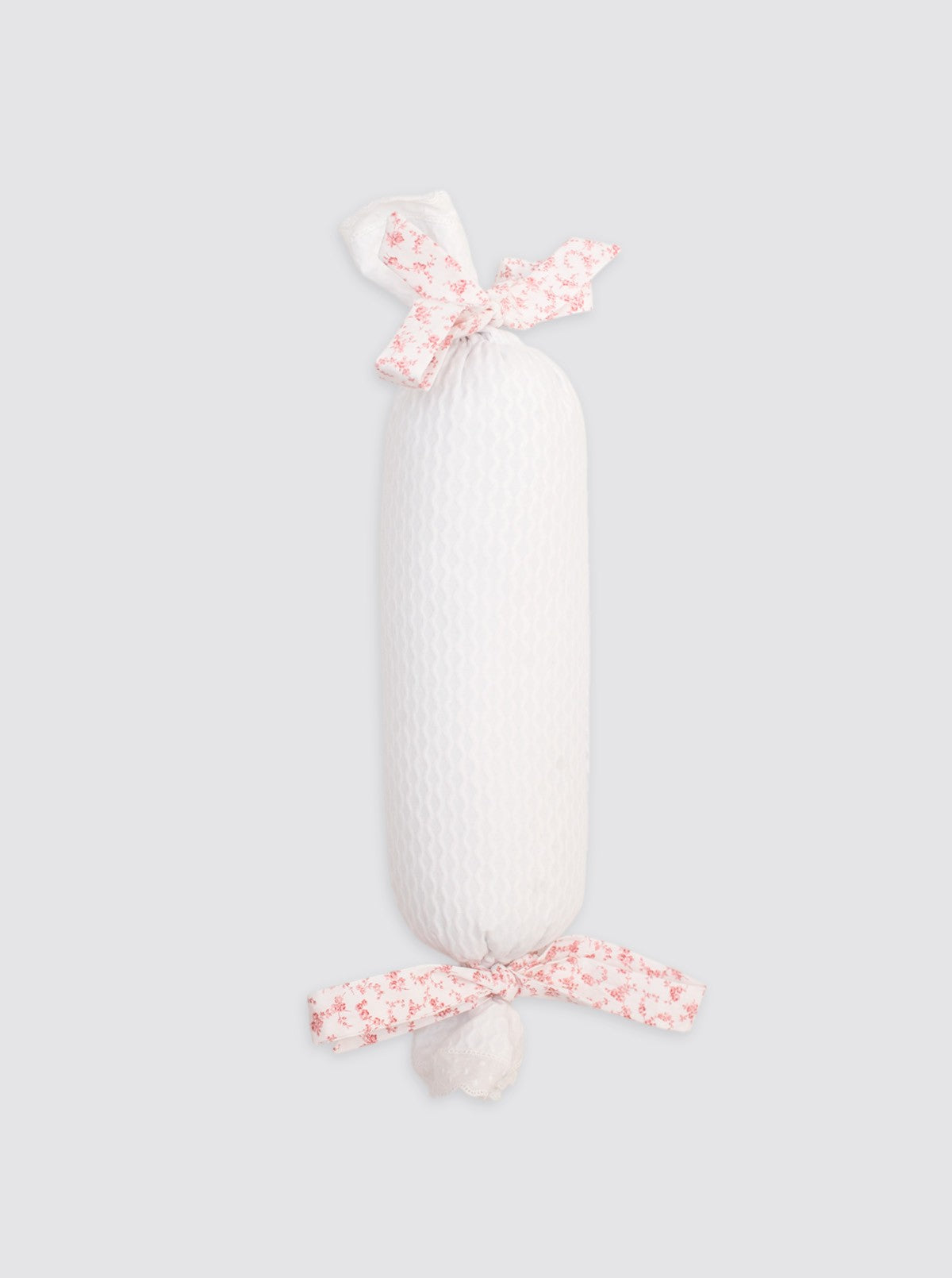 Cojín Antivuelco Piqué Gordito-Lazo Estampado