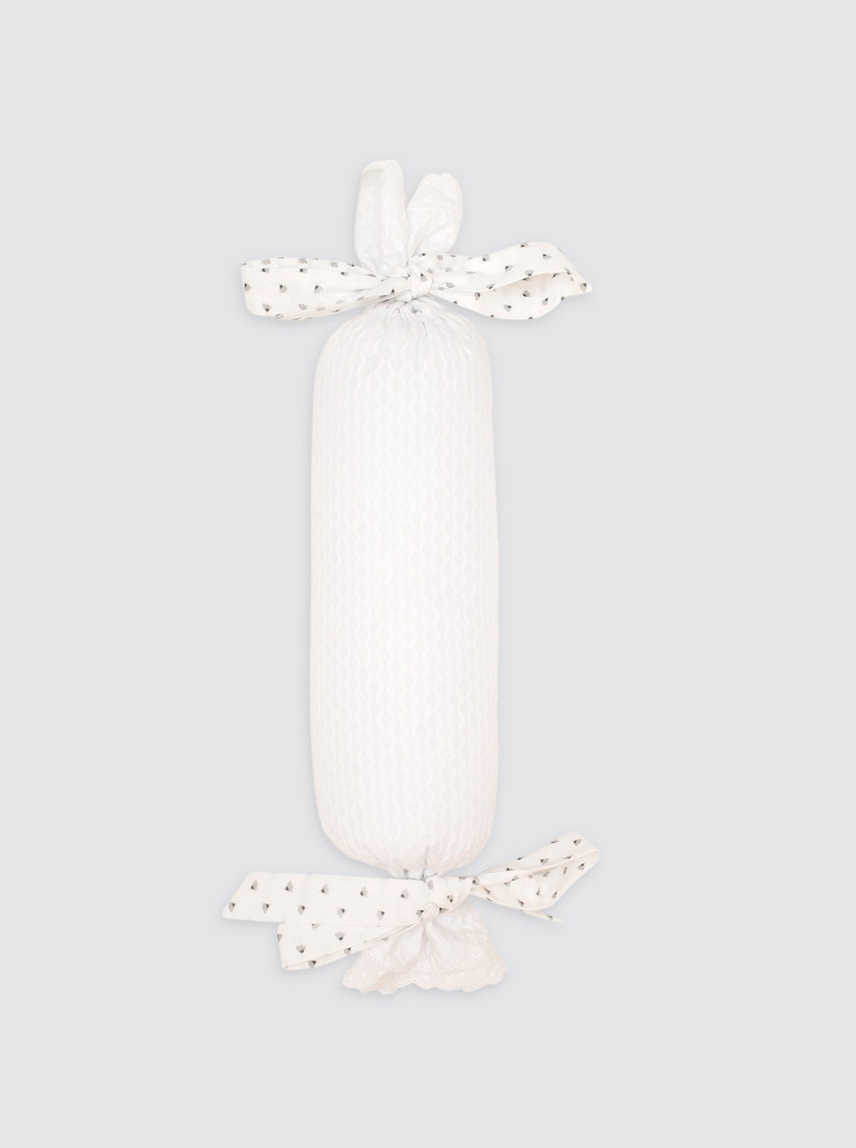 Cojín Antivuelco Piqué Gordito-Lazo Estampado