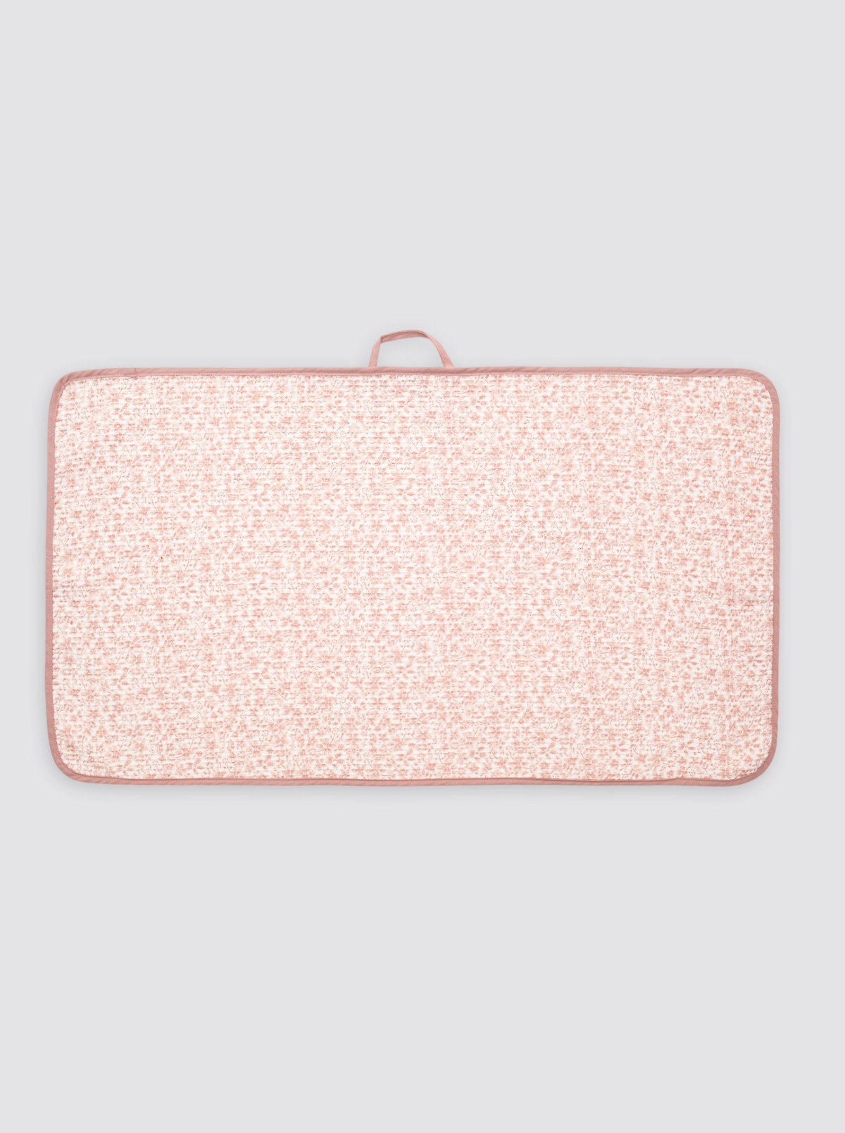 Toalla Maxi Ligera Flores Rosas