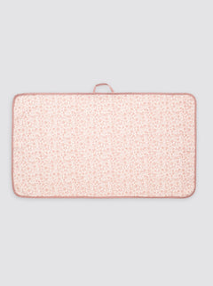 Toalla Maxi Ligera Flores Rosas