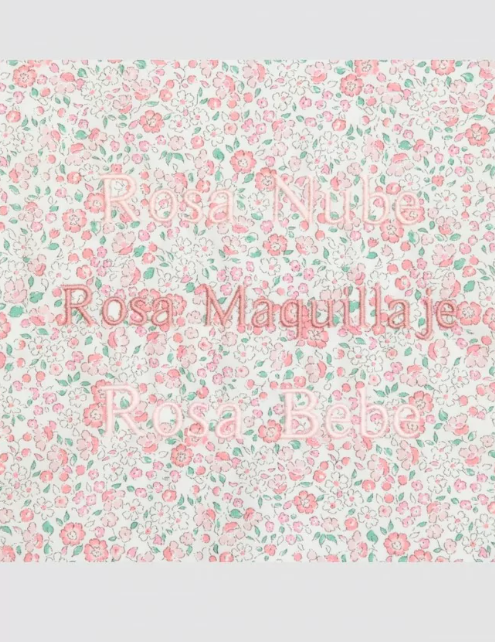 Toalla Playa Bolsillo Catalina Rosa