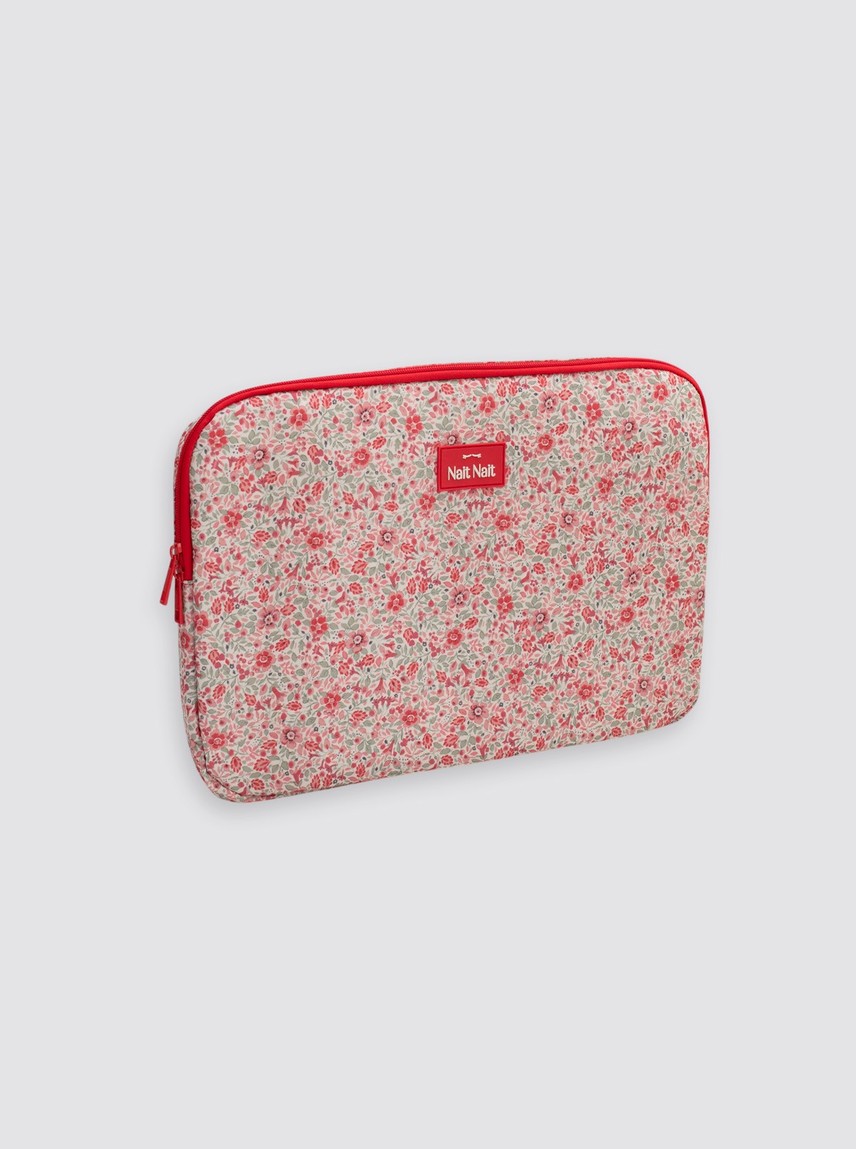 Funda para portátil 15,6" Flor Bibi Roja
