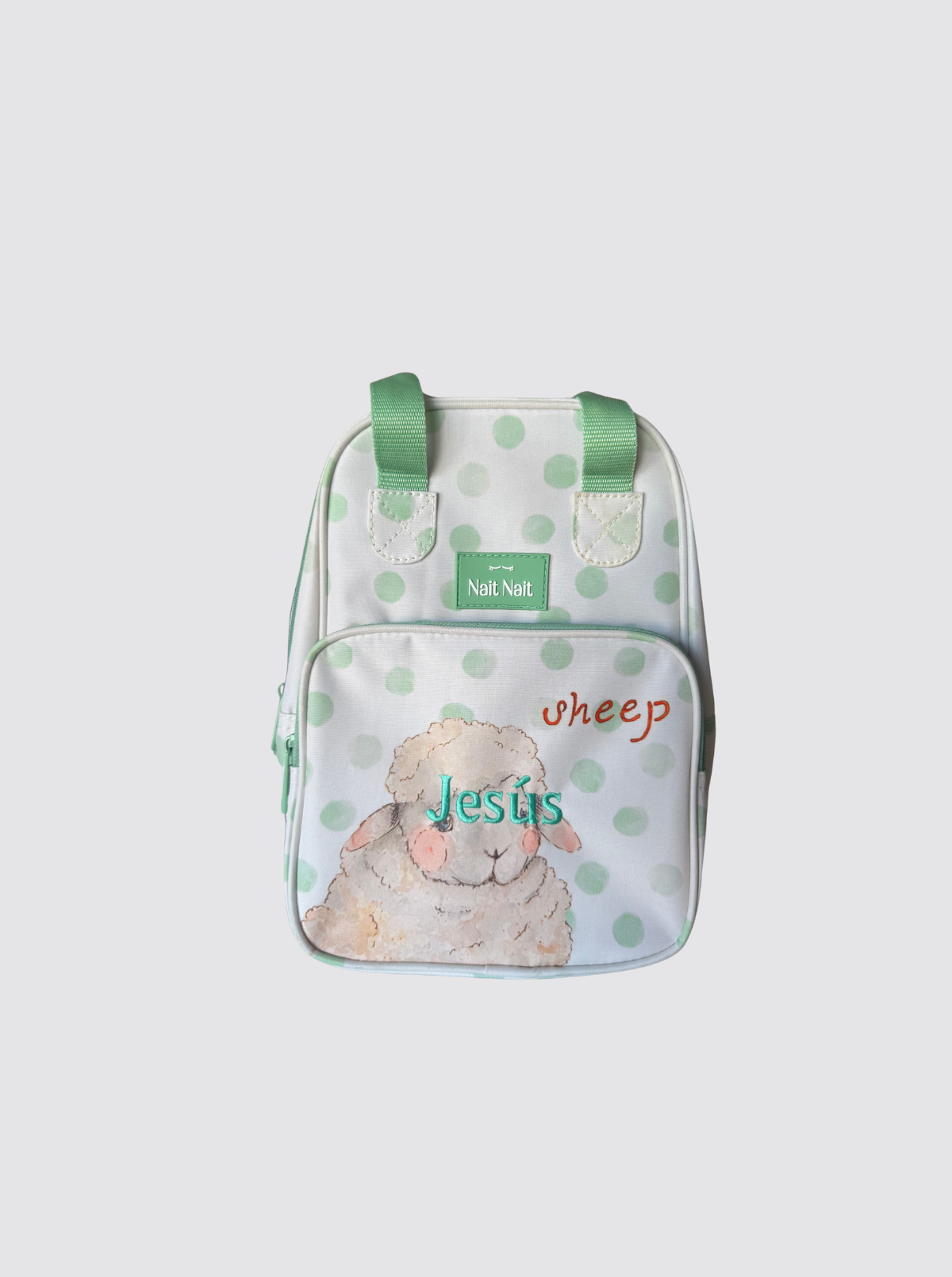 Mochila Infantil Sheep