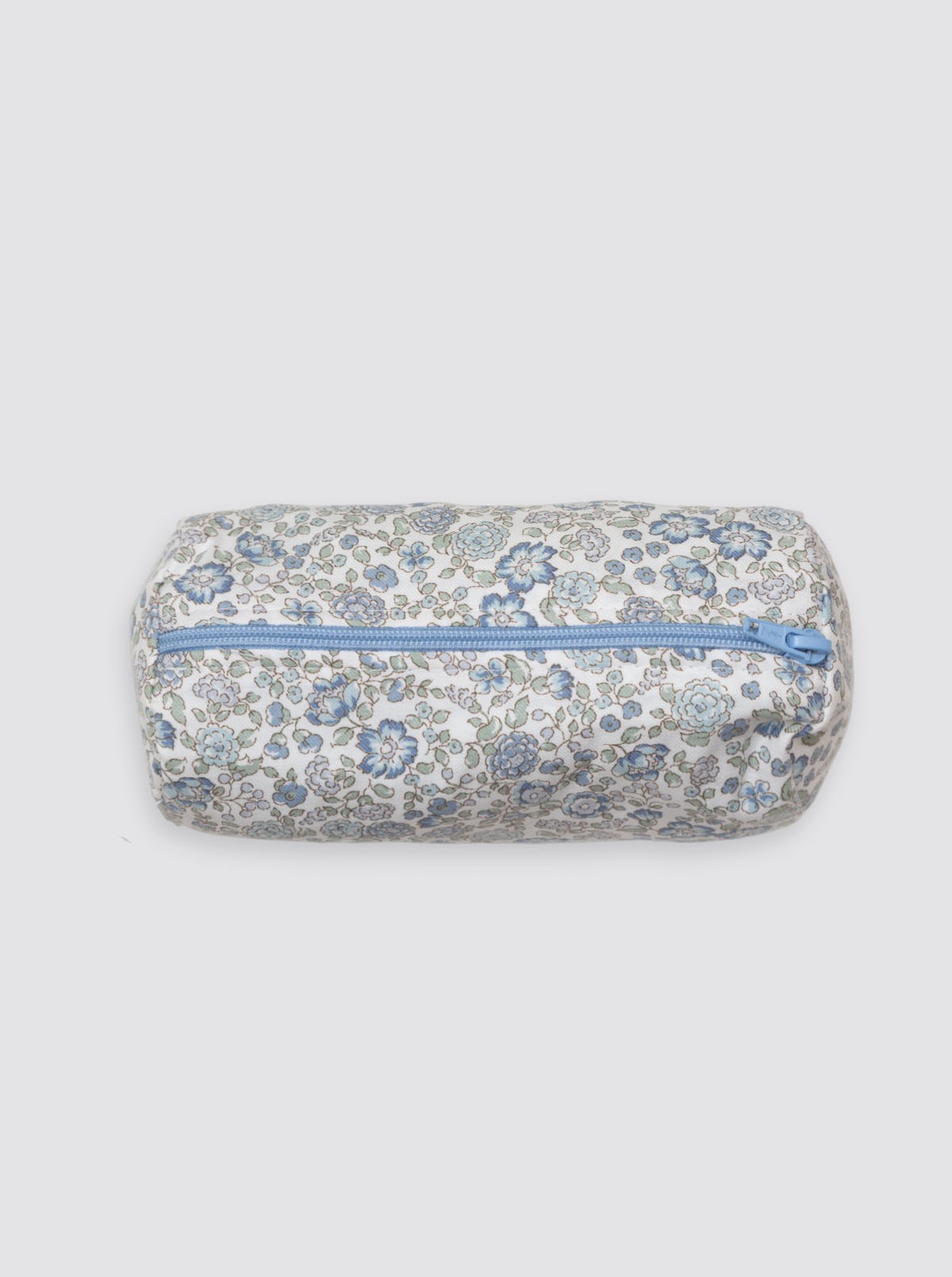 Neceser Pequeño Flores Nina Azul