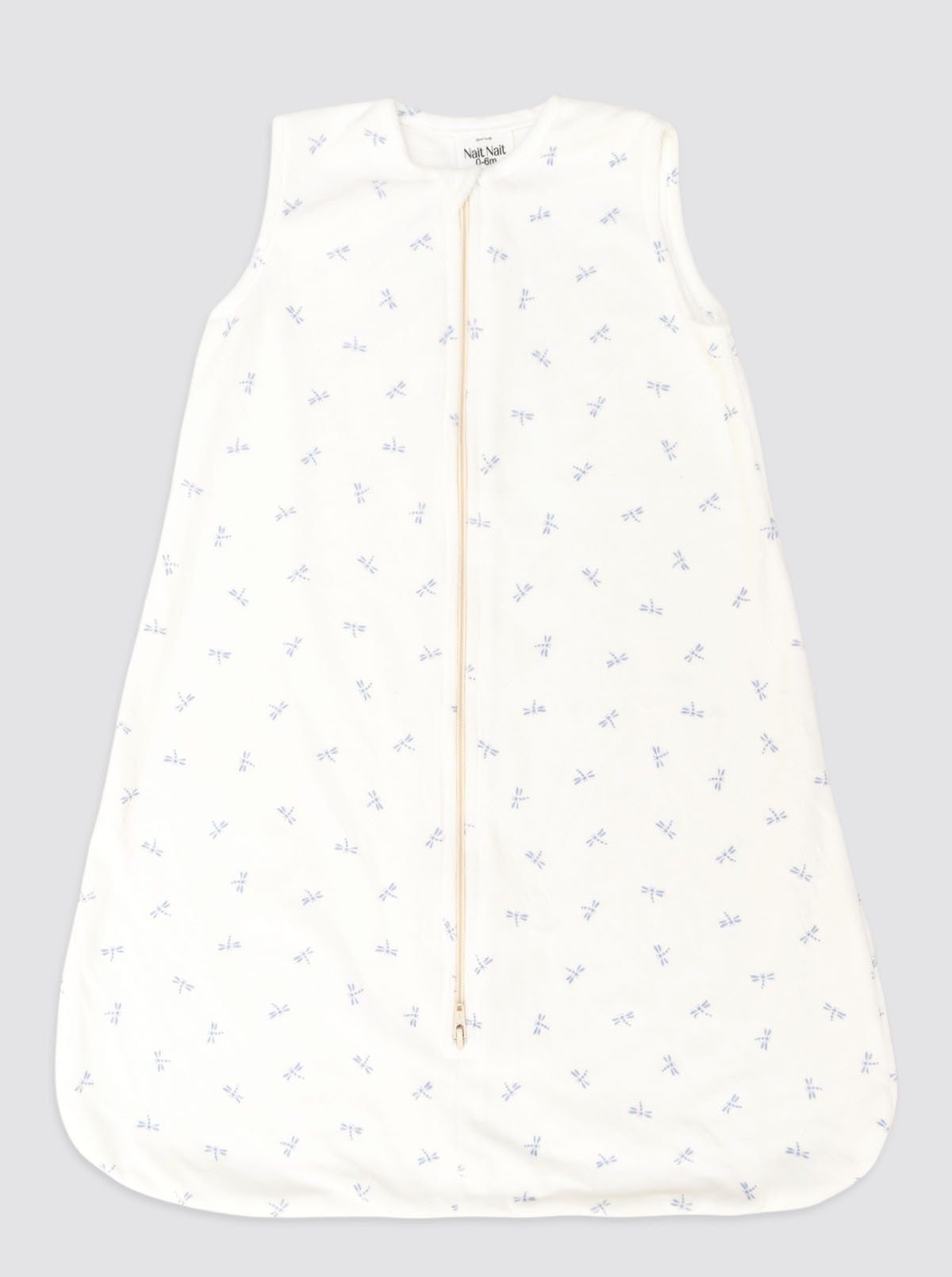 Saco Burbuja Libélula Azul