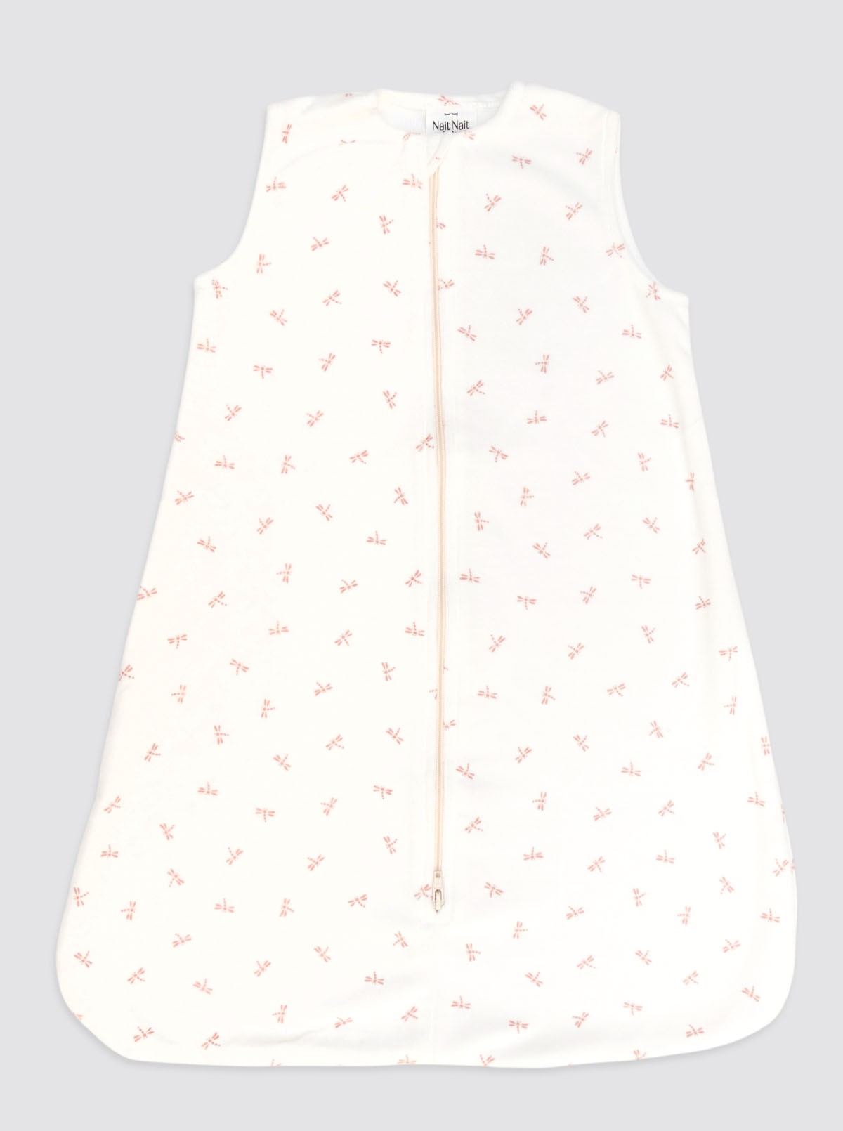Sac à bulles libellule rose