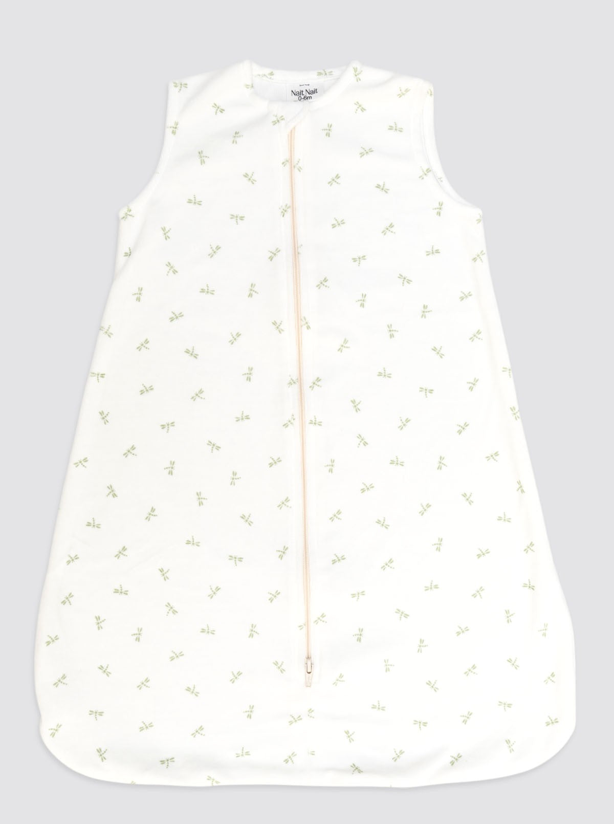 Sac à bulles Libellule Verte