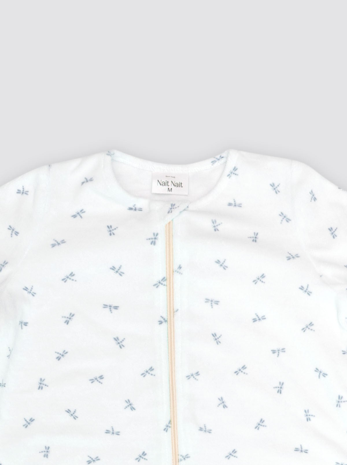 Pijama Burbuja con Mangas Libélula Azul