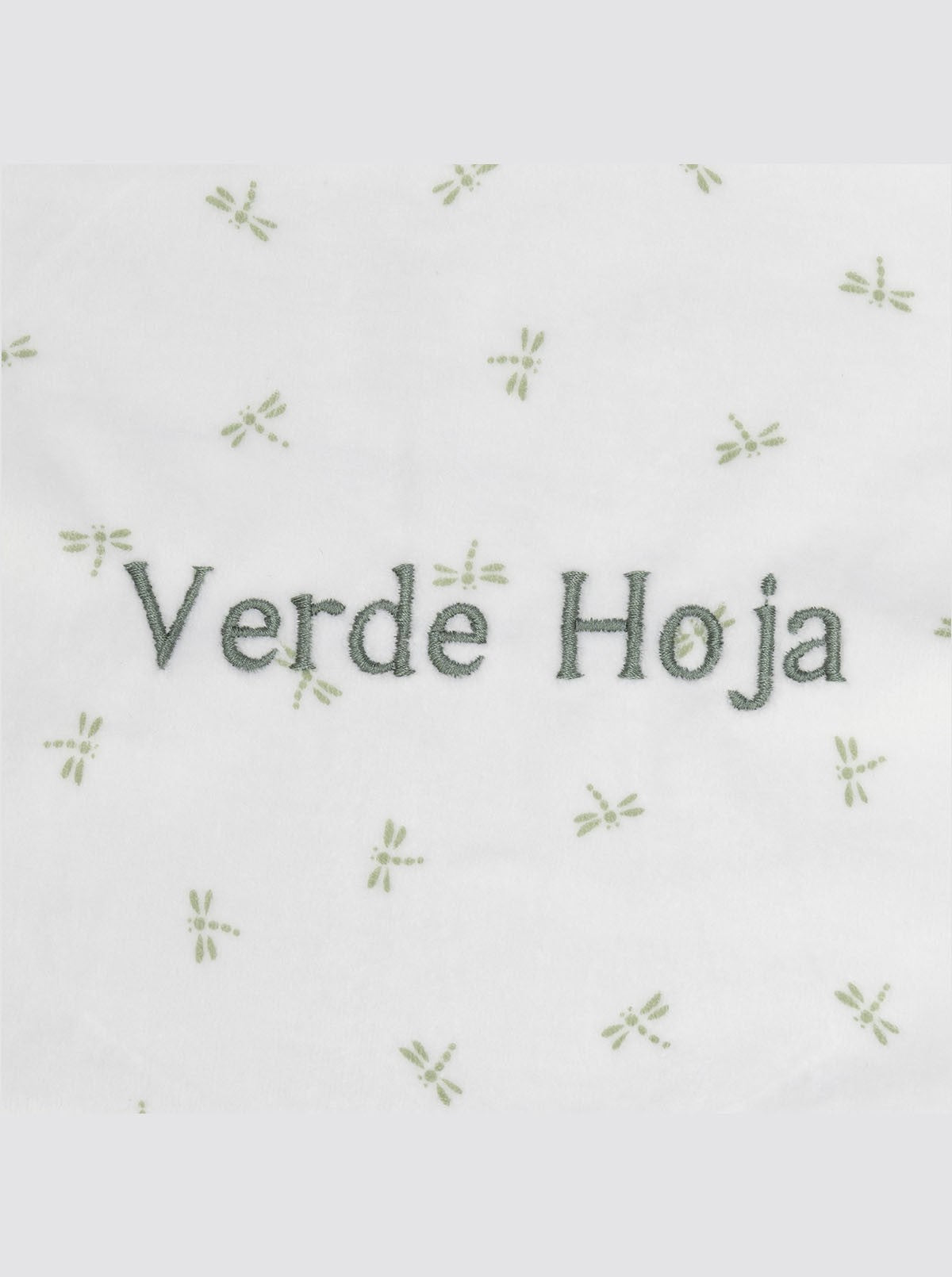 Sac à bulles Libellule Verte