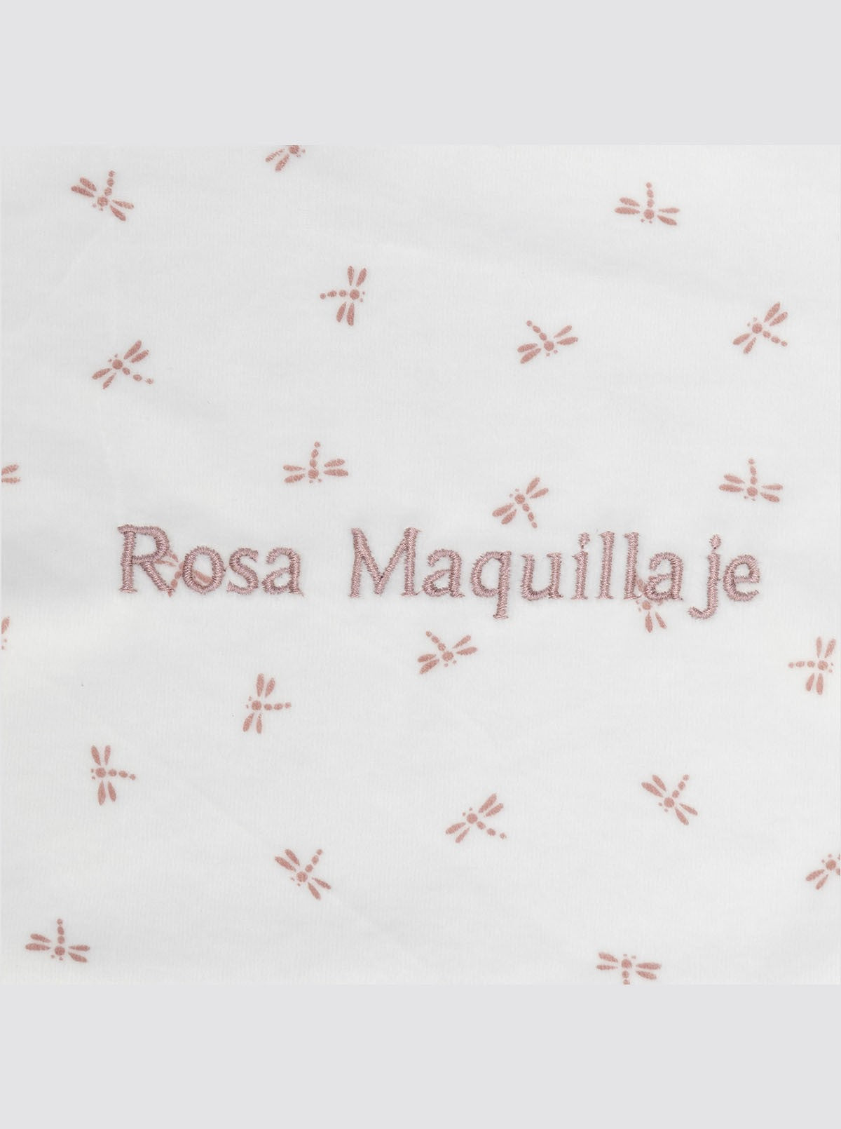 Sac à bulles libellule rose