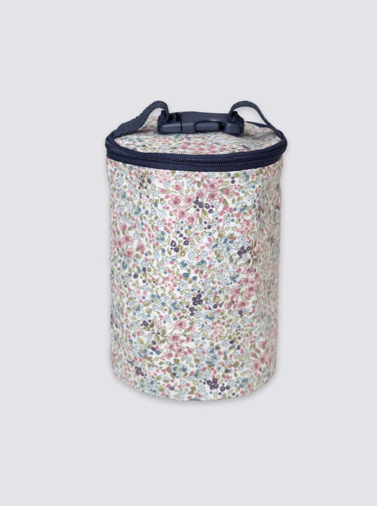 Bolsa Térmica Impermeable Blanca Azul