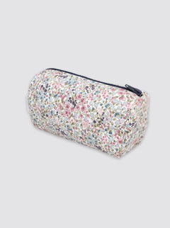 Neceser Impermeable pequeño Blanca Azul