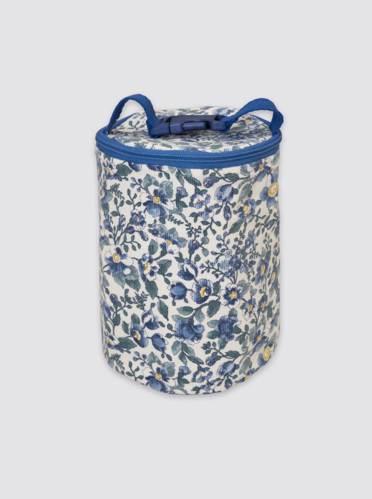 Bolsa Térmica Flor Pana Azul