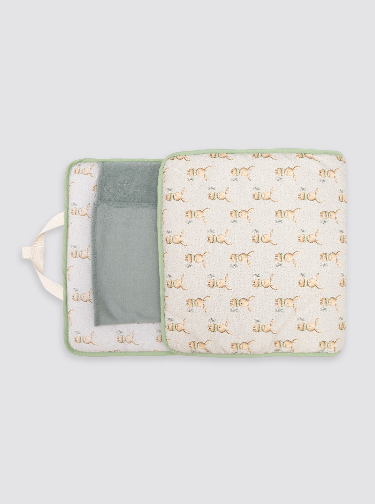 Siesta Roll Rabbit and Duck