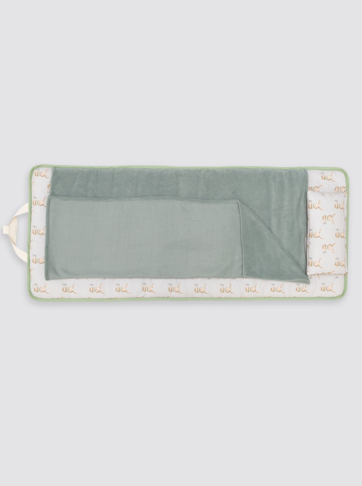 Siesta Roll Rabbit and Duck