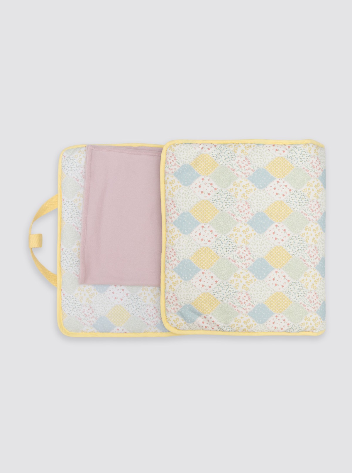 Siesta Roll Flowers Patchwork