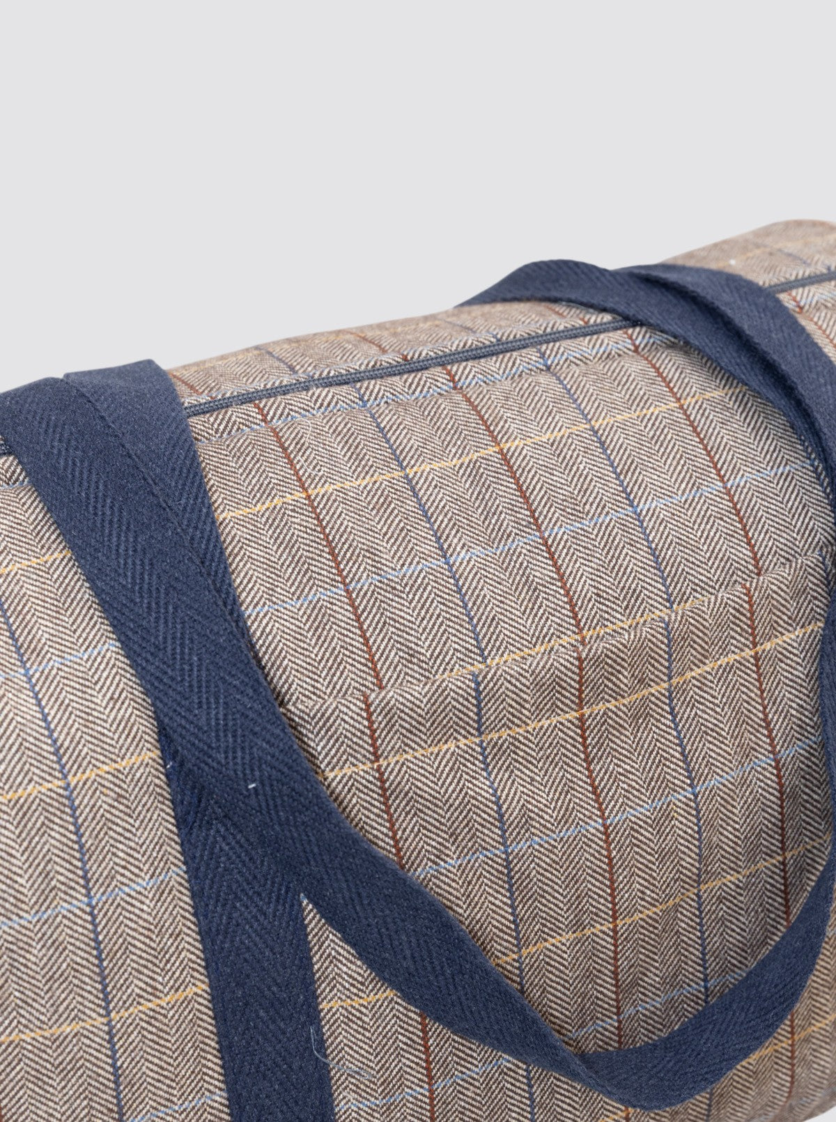 Sac de voyage marron du Pays de Galles