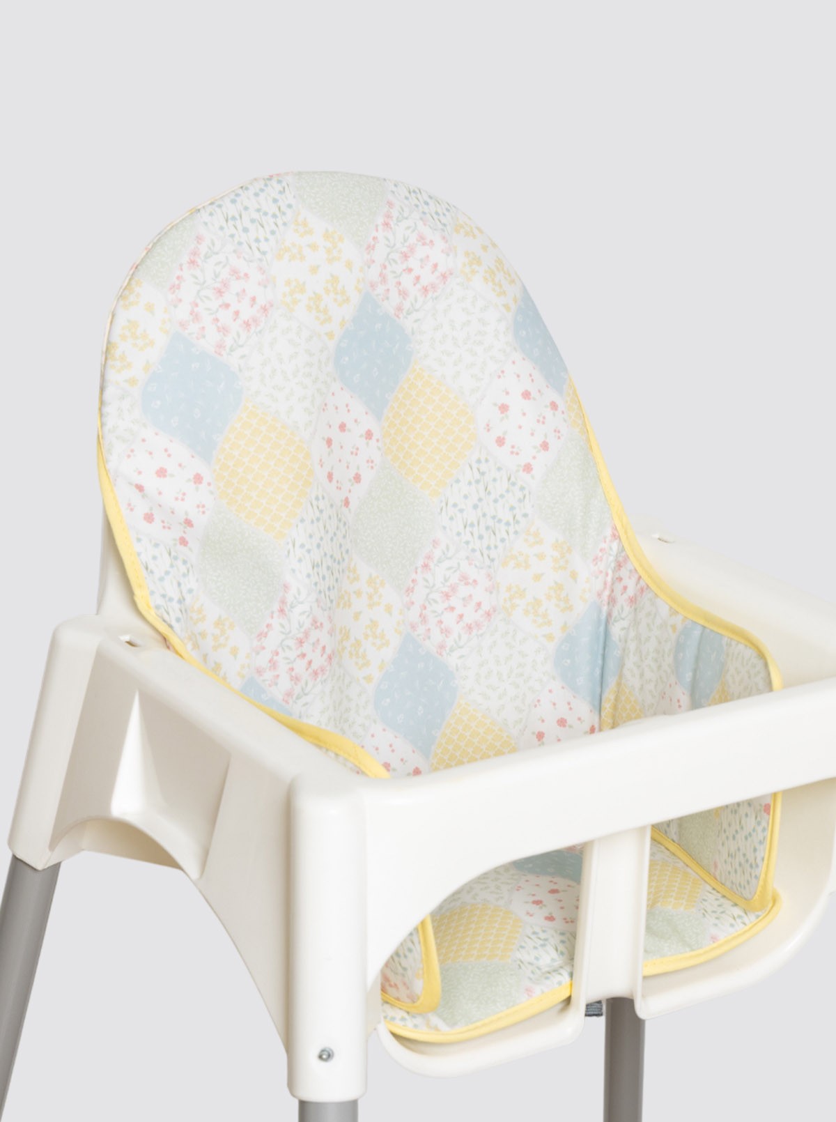 Ikea Flowers Patchwork Highchair Cover