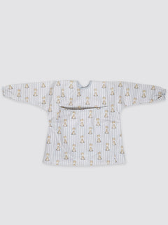 Giraffe Pocket Baby Smock