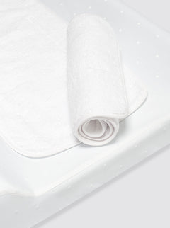 Toallas para Cambiador de Bebé para Mueble 2 unidades