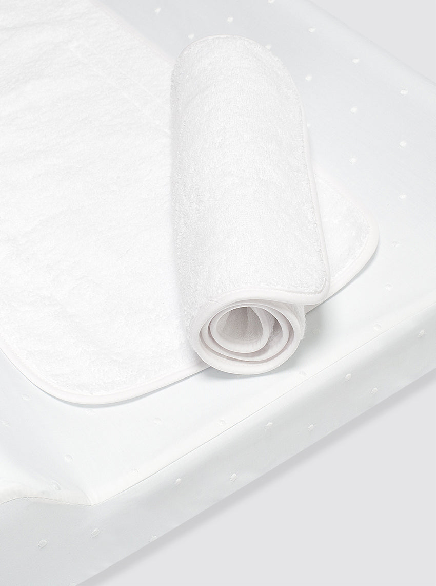 Toallas para Cambiador de Bebé para Mueble 2 unidades