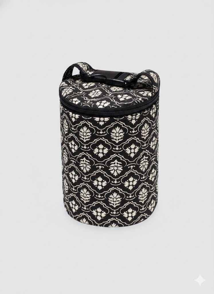 Bolsa Térmica India Negro