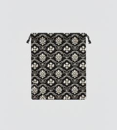 Talega Pequeña India Negro