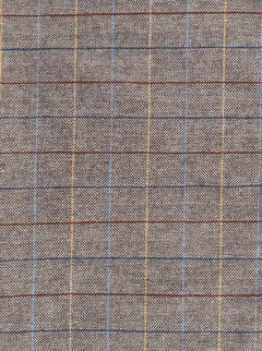 Bolsa Organizadora de Ropa Gales Marrón