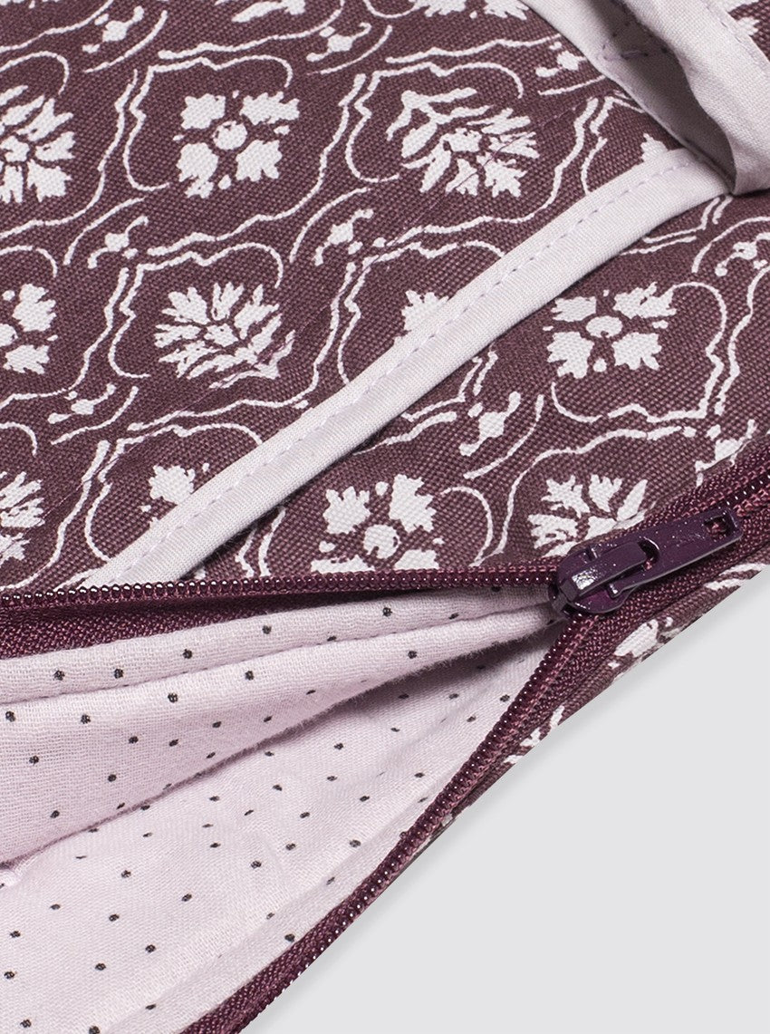 Bolsa de Deporte India Malva