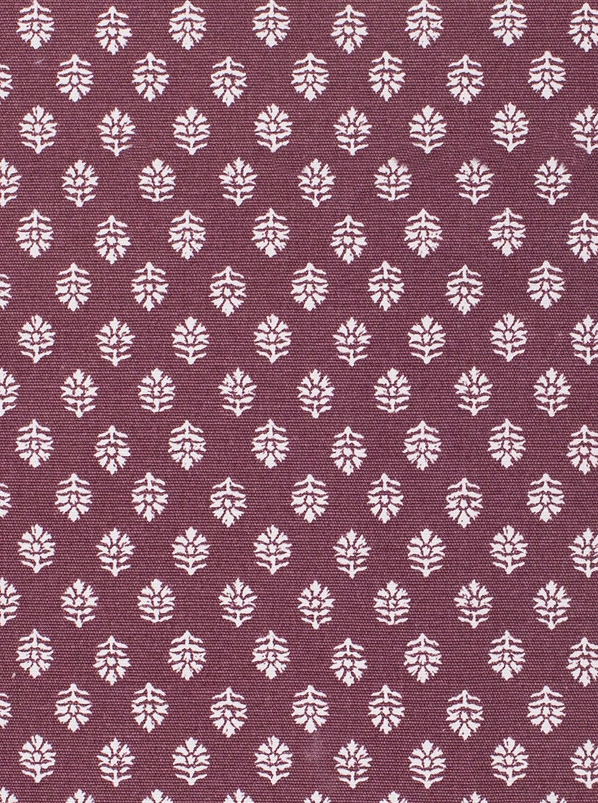 Grand sac indien mauve