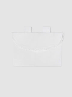 Bolsa de Pijama Con Tira Bordada Piqué Gordito