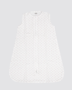 Saco Burbuja Bambula Estrellas Rosa