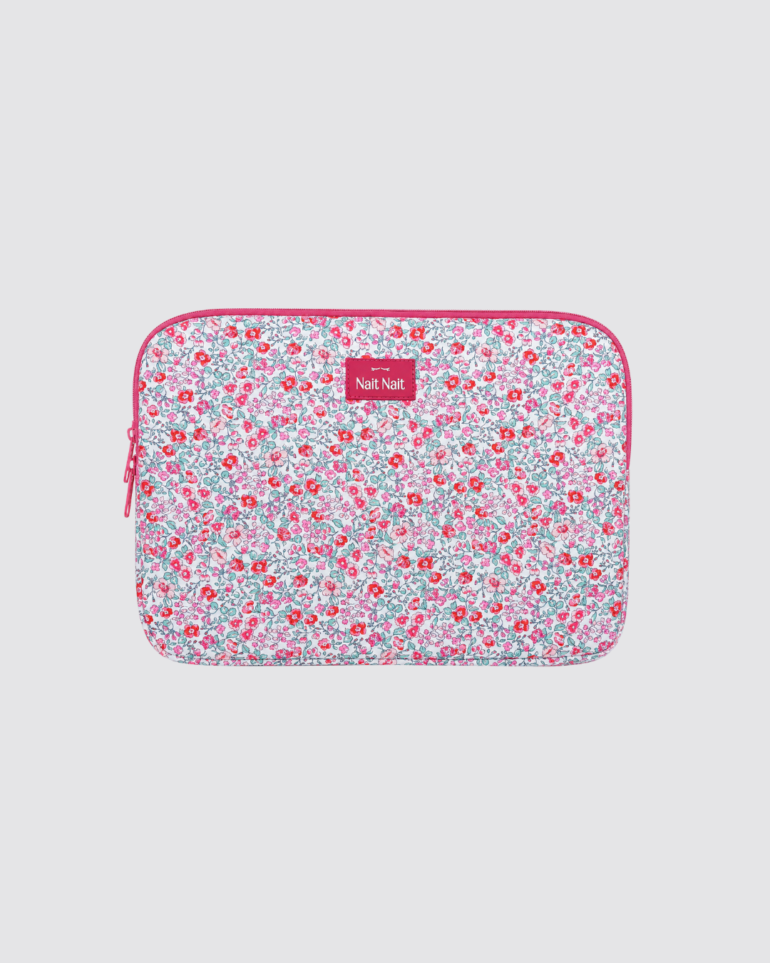 Funda para portátil 14" Flor Lola Rosa