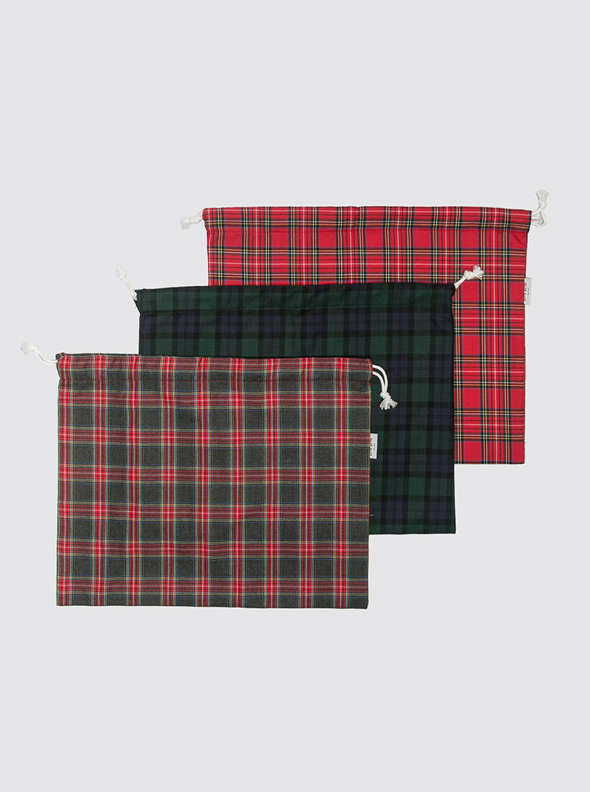 Talega Grande Balmoral Marino y Verde