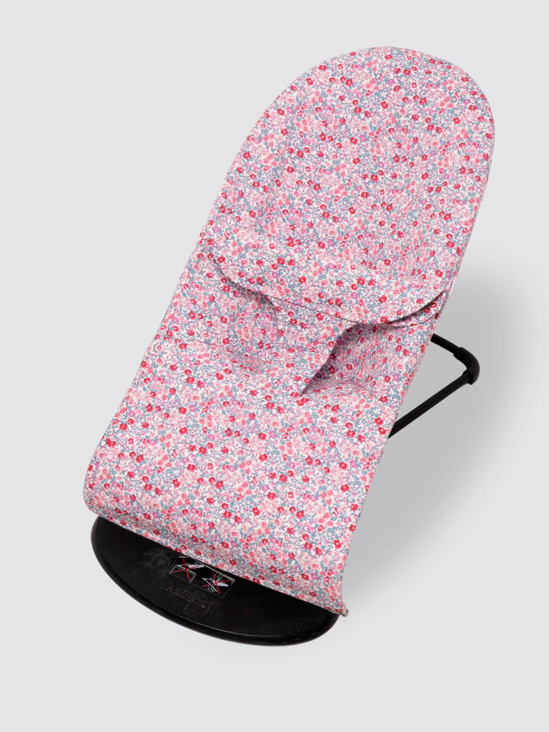 Funda para Hamaca Babybjörn Flor Lola Rosa