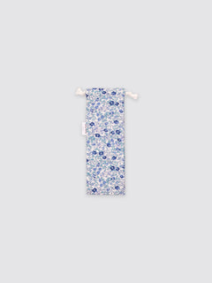 Bolsa Cepillo de Dientes Flor Lola Azul