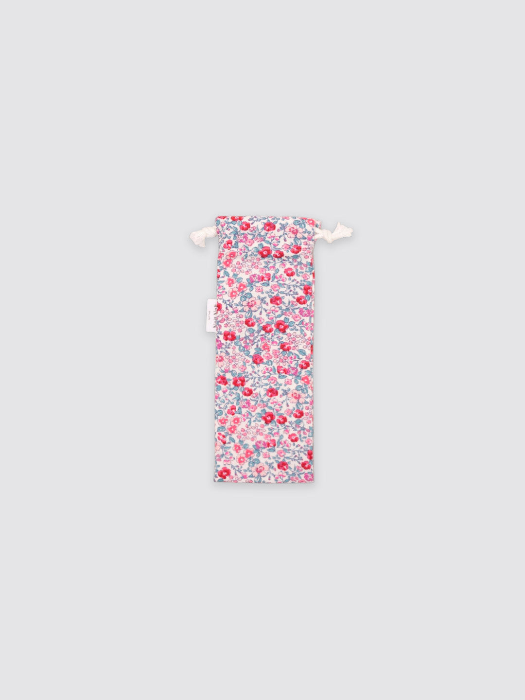 Bolsa Cepillo de Dientes Flor Lola Rosa