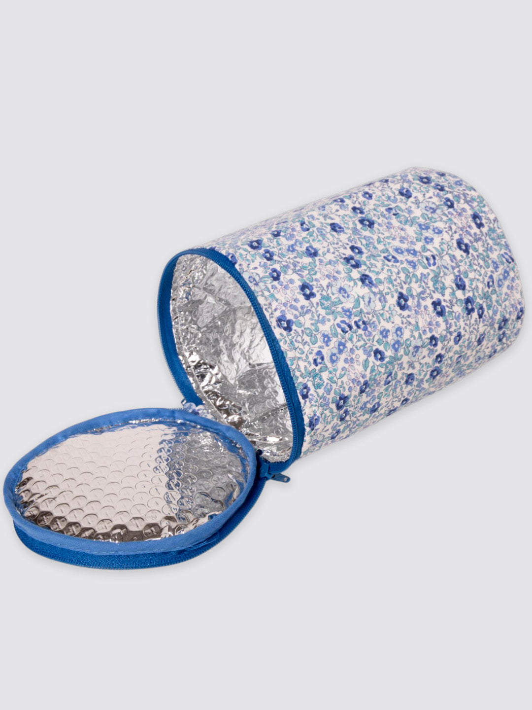 Bolsa Térmica Flor Lola Azul