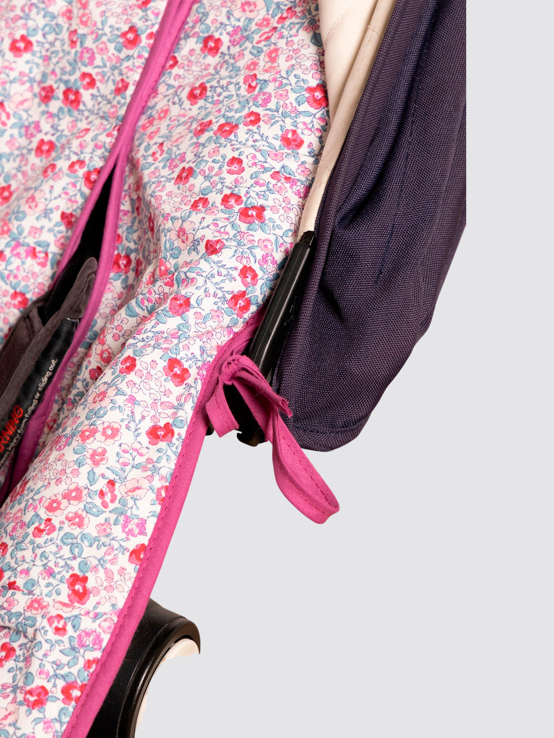 Funda de Verano Universal Flor Lola Rosa