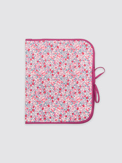 Bolsa Organizadora de Ropa Flor Lola Rosa