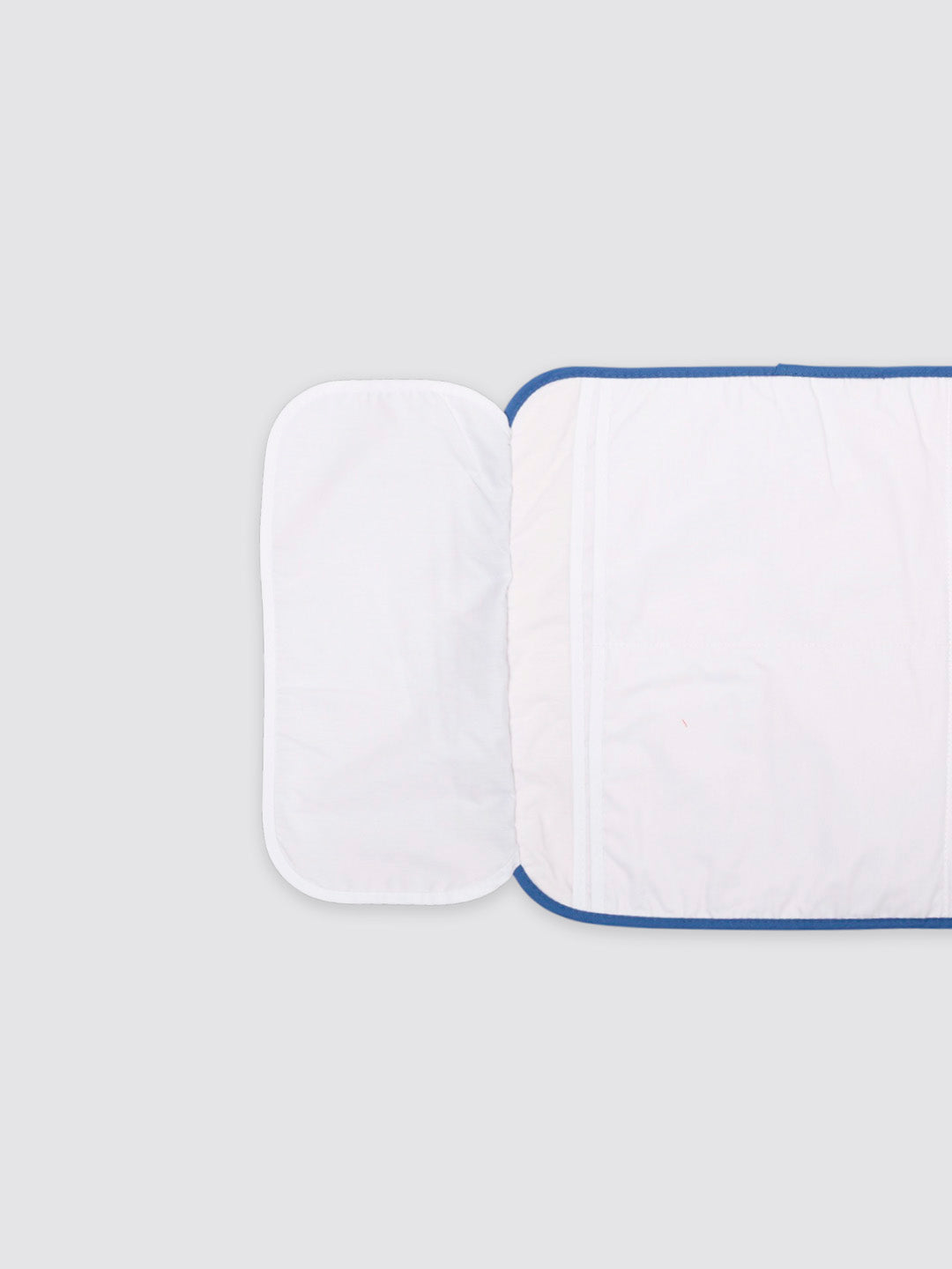 Bolsa Organizadora de Ropa Flor Lola Azul