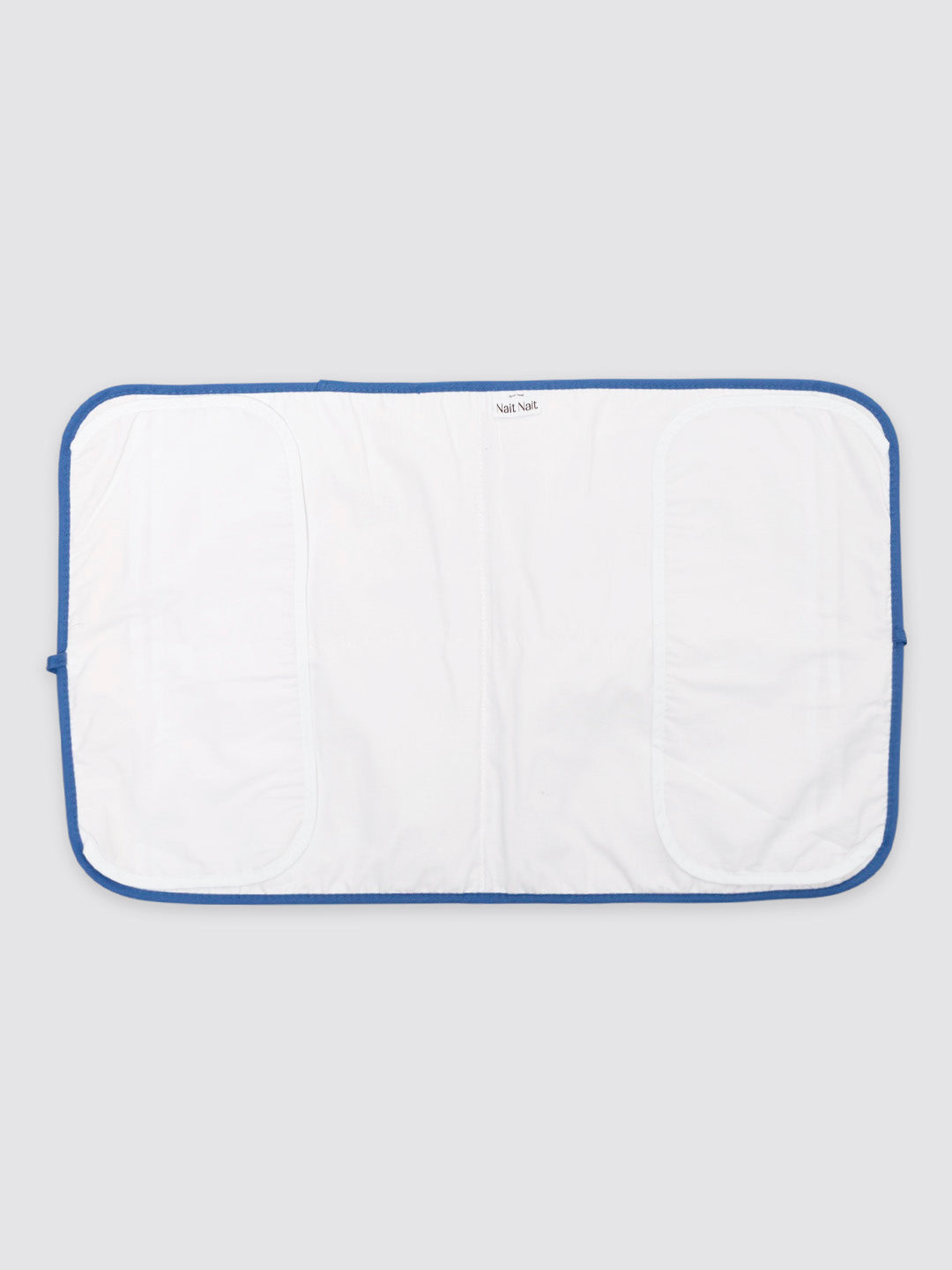 Bolsa Organizadora de Ropa Flor Lola Azul