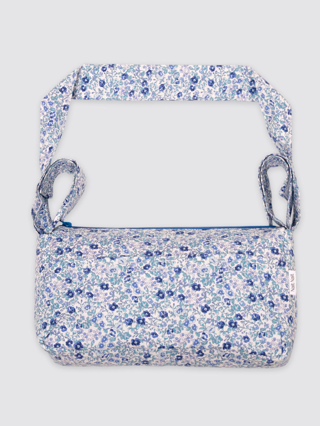 Bolsa de Carro Pequeña Flor Lola Azul