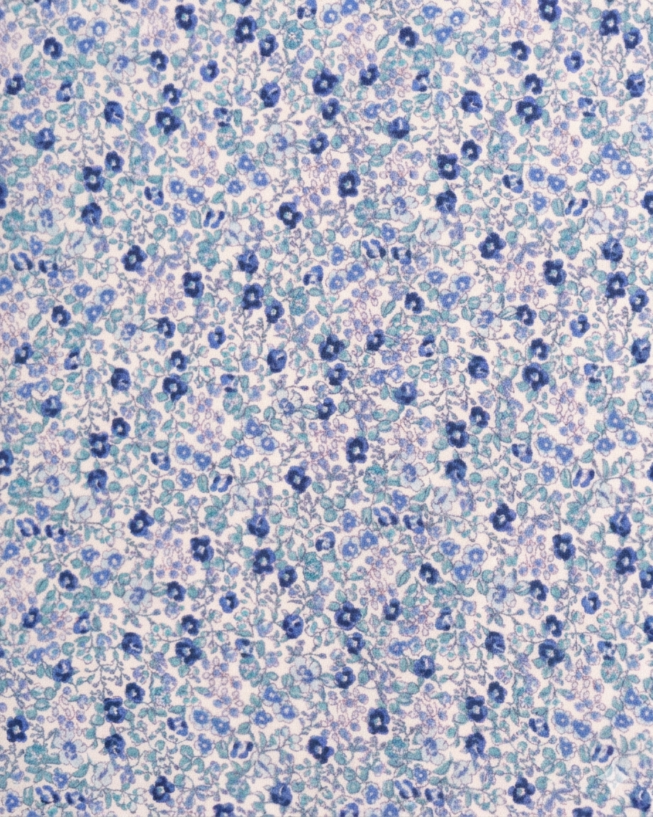 Cepillo Escurridor Flor Lola Azul