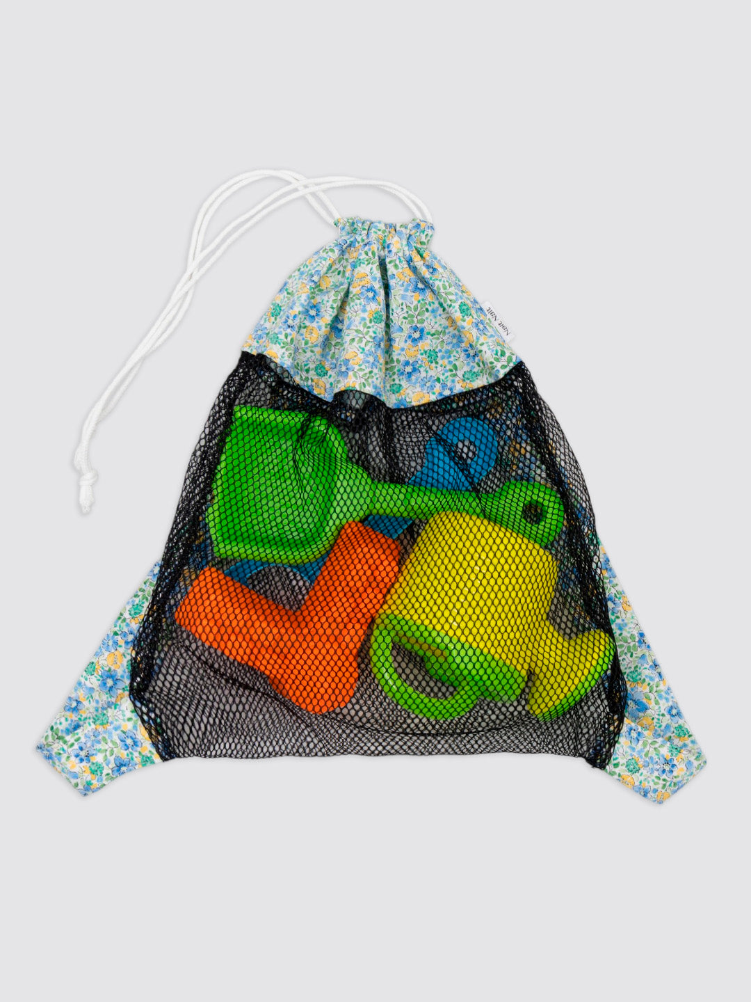 Mochila Rejilla Manila Verde